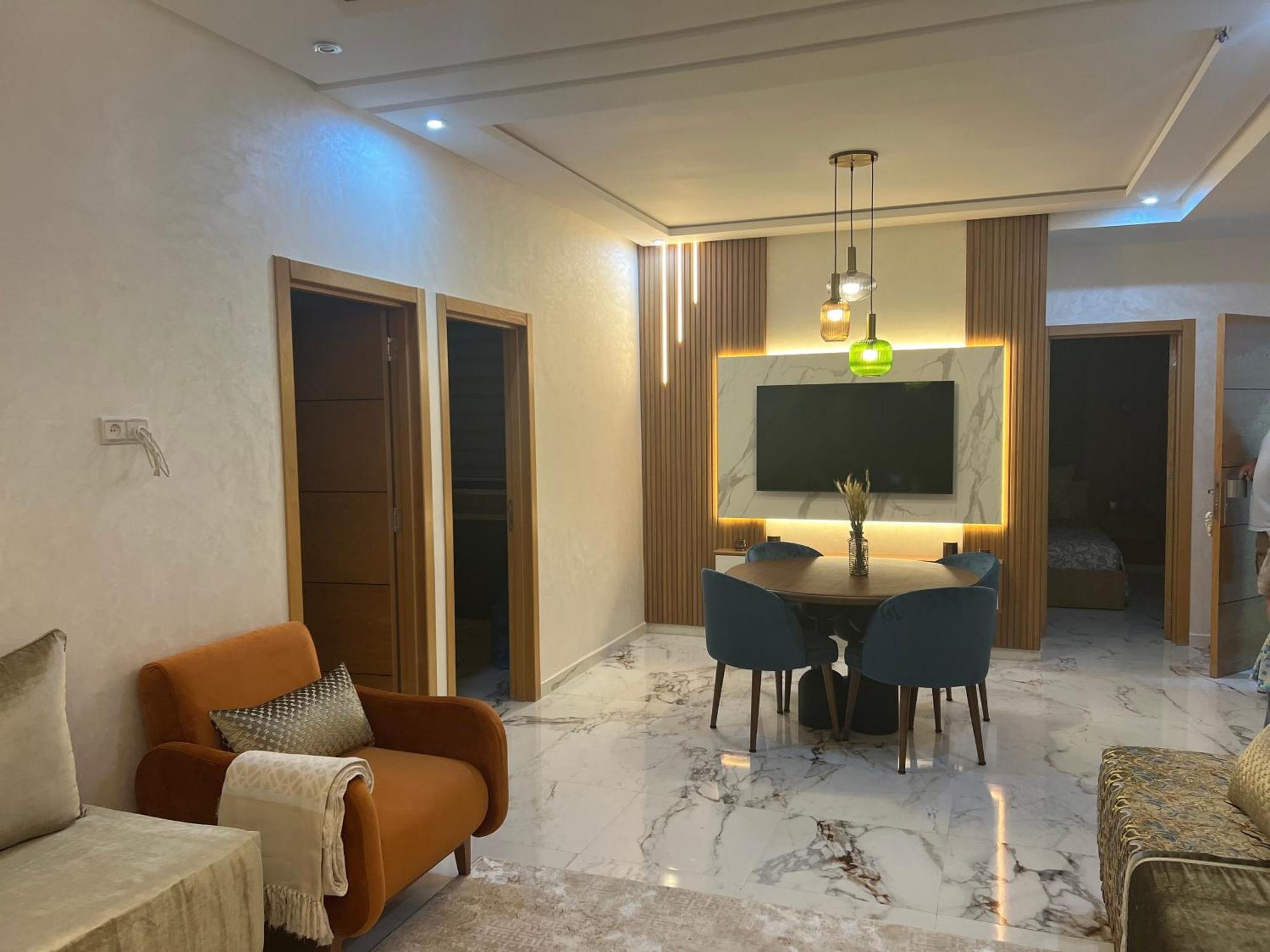Fun And Sun - Appartement De Luxe - Dahomey Beach - ブズニカ エクステリア 写真
