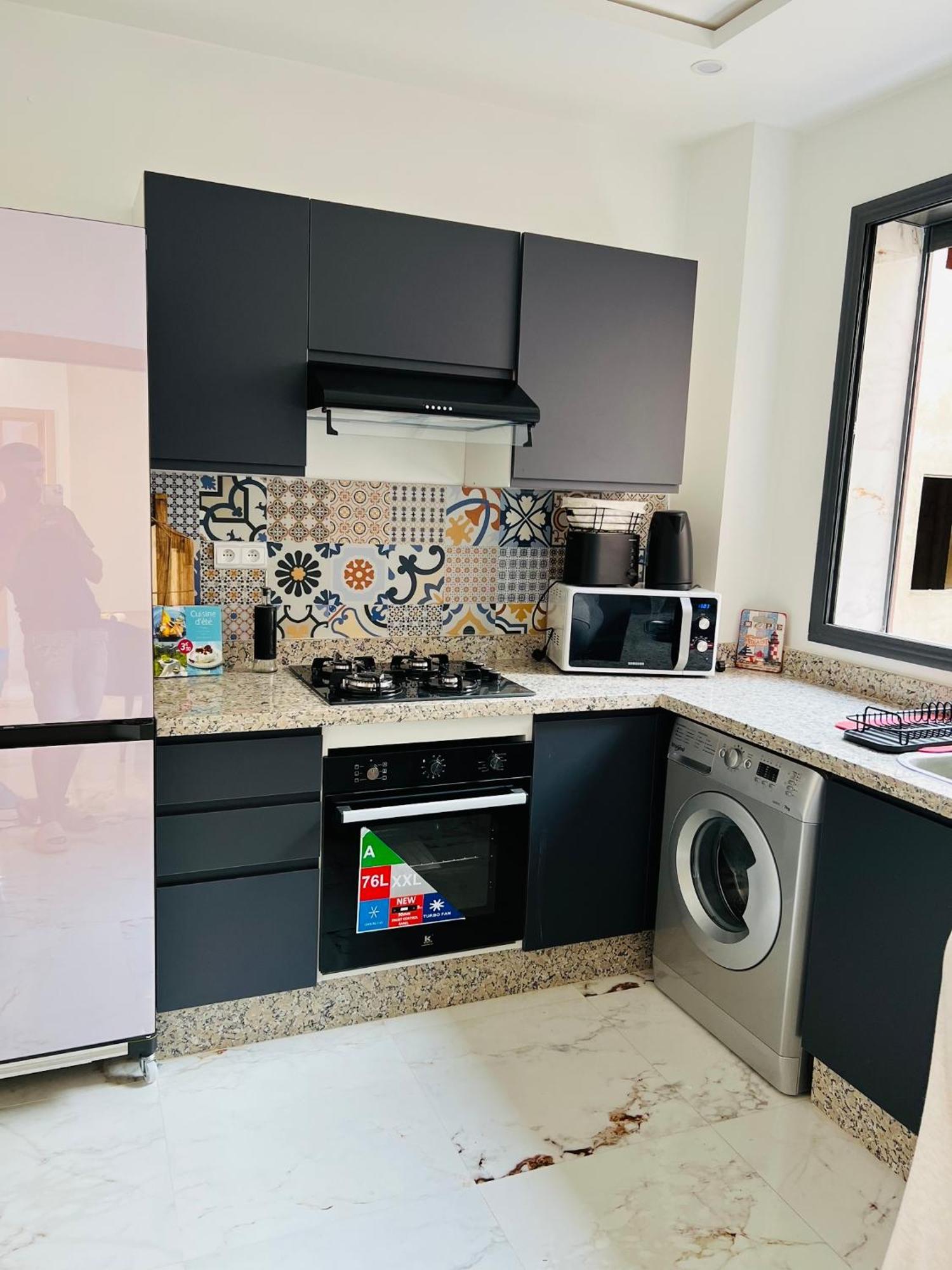 Fun And Sun - Appartement De Luxe - Dahomey Beach - ブズニカ エクステリア 写真