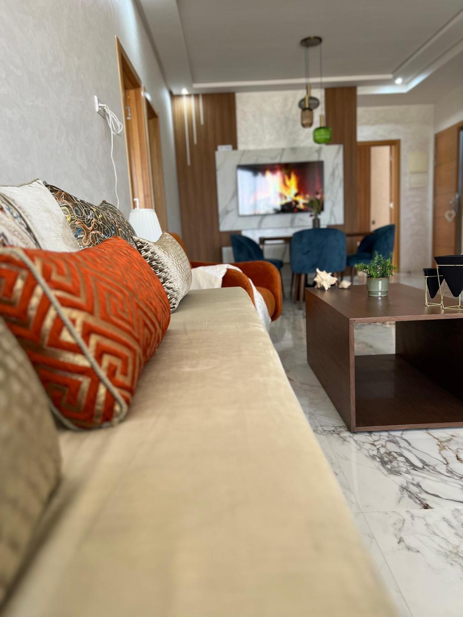 Fun And Sun - Appartement De Luxe - Dahomey Beach - ブズニカ エクステリア 写真