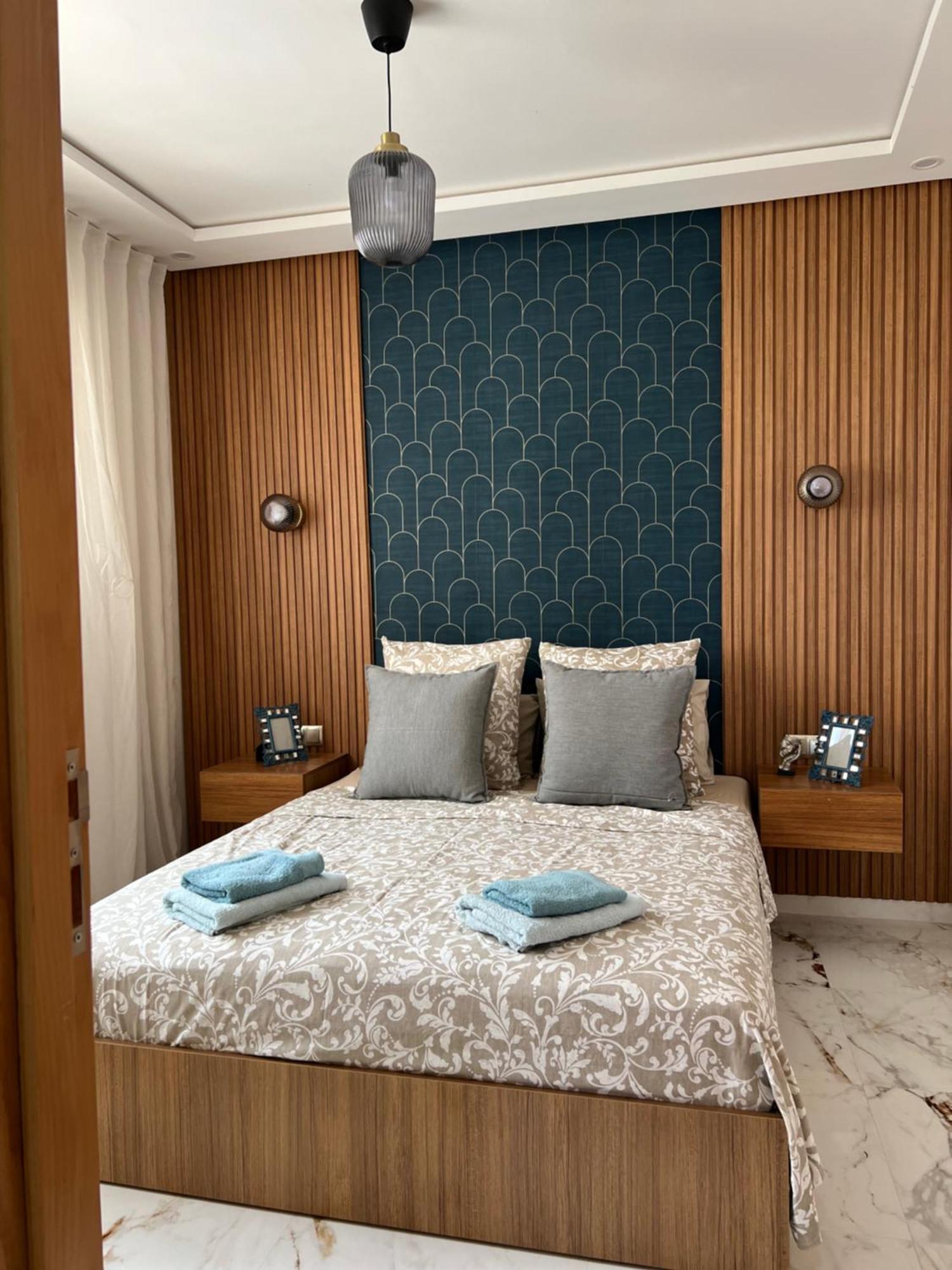 Fun And Sun - Appartement De Luxe - Dahomey Beach - ブズニカ エクステリア 写真